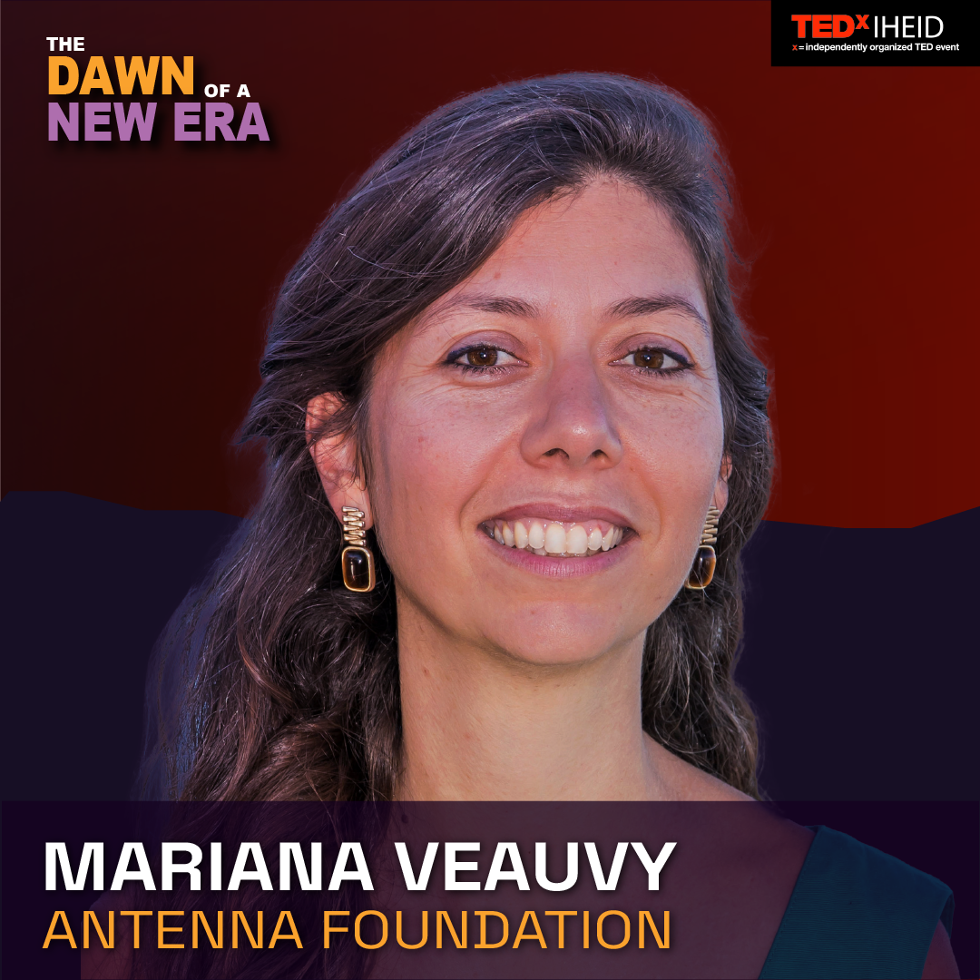 Mariana VEAUVY is French and Brazilian. She holds a Master's degree in Marine Biotechnology from the University of Nantes, France. After working with a start-up on micro-algae, she did technology transfert from research institutions to projects in co