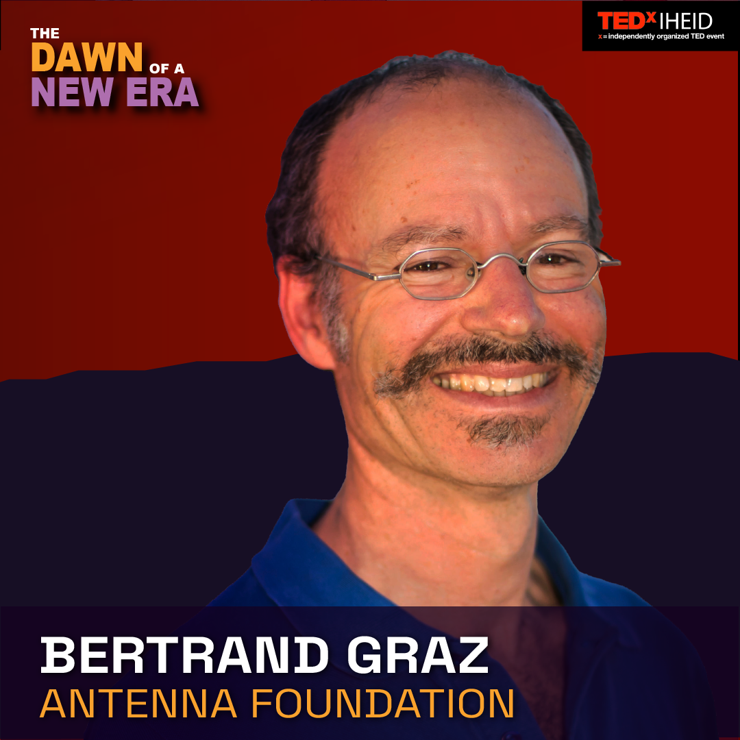 Dr Bertrand Graz, MD, MPH, has a doctorate in Medicine (with a thesis on traditional medicines for trachoma in the Sultanate of Oman), a master in public health/international health (John Hopkins University, Baltimore), and a certificate in tropical
