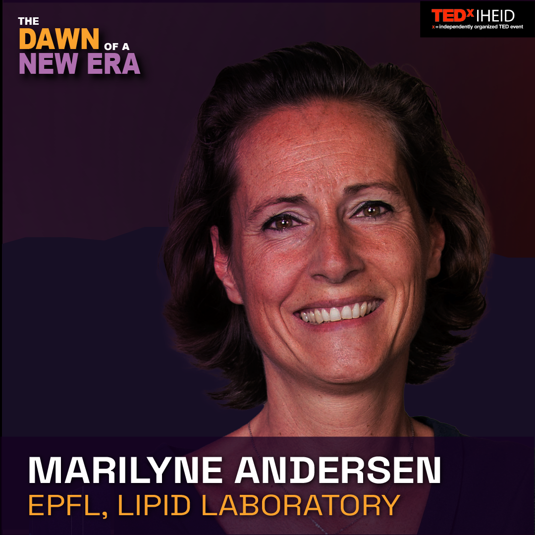Marilyne Andersen is Full Professor at EPFL and Head of the LIPID Laboratory. With a background in physics, she conducts research on performance as a driver for design, with an emphasis on daylight and a focus on questions of comfort, perception and